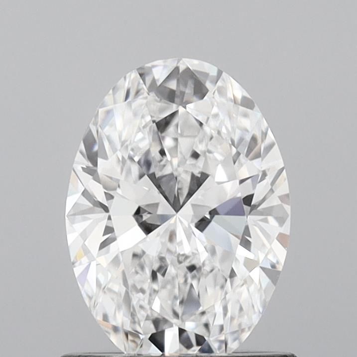 1.03 ct. oval Lab Grown Diamond front image