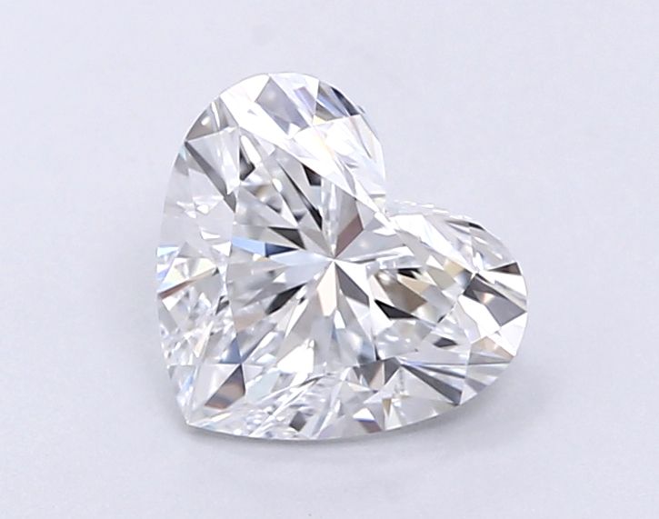 1.16 ct. heart Lab Grown Diamond front image