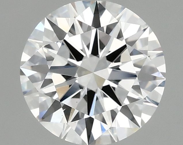 1.55 ct. round Lab Grown Diamond front image