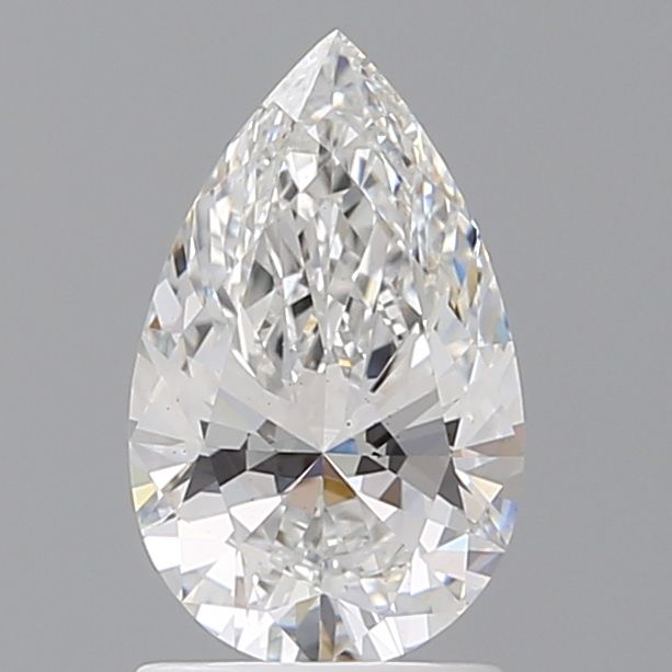 1.52 ct. pear Lab Grown Diamond front image