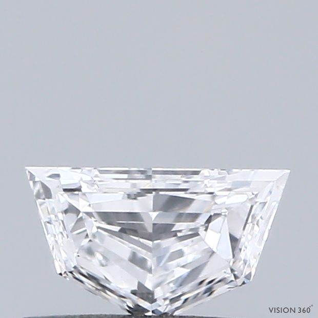 0.36 ct lab-grown Pentagonal Diamond