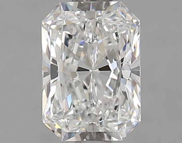 1.05 ct. radiant Lab Grown Diamond front image