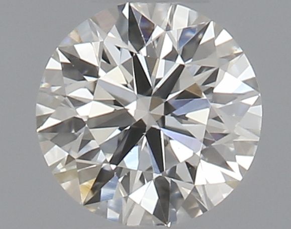 0.3 ct Round Diamond