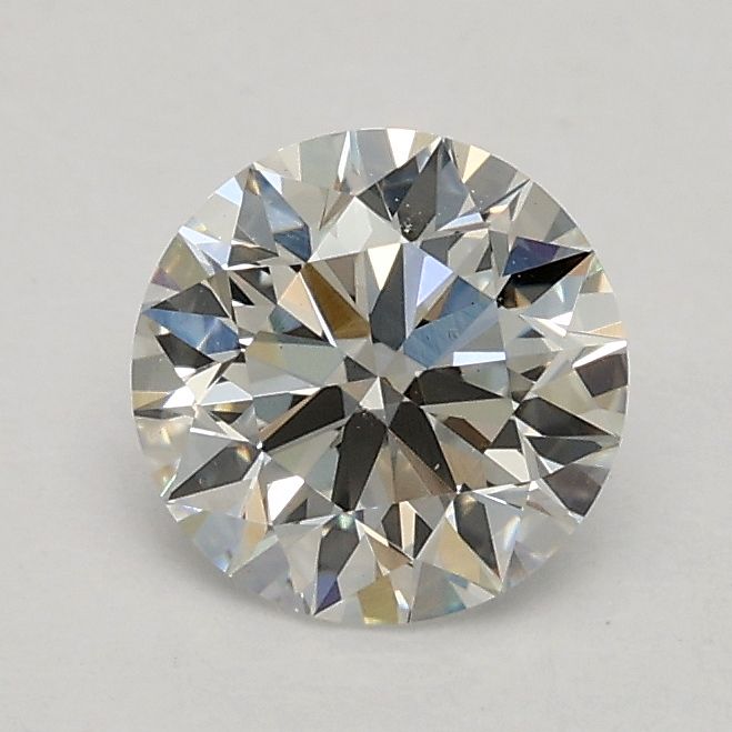 0.60 ct. round Lab Grown Diamond front image