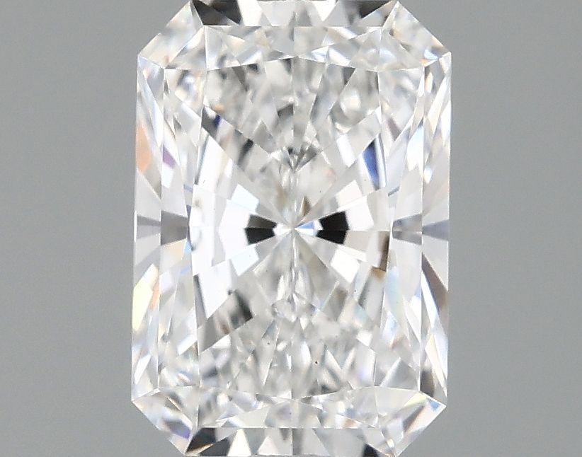 1.59 ct. radiant Lab Grown Diamond front image