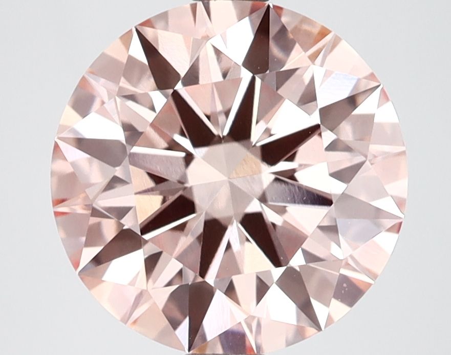3.12 ct. round Lab Grown Diamond front image
