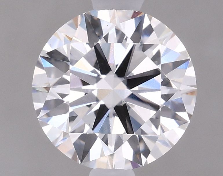1.07 ct. round Lab Grown Diamond front image