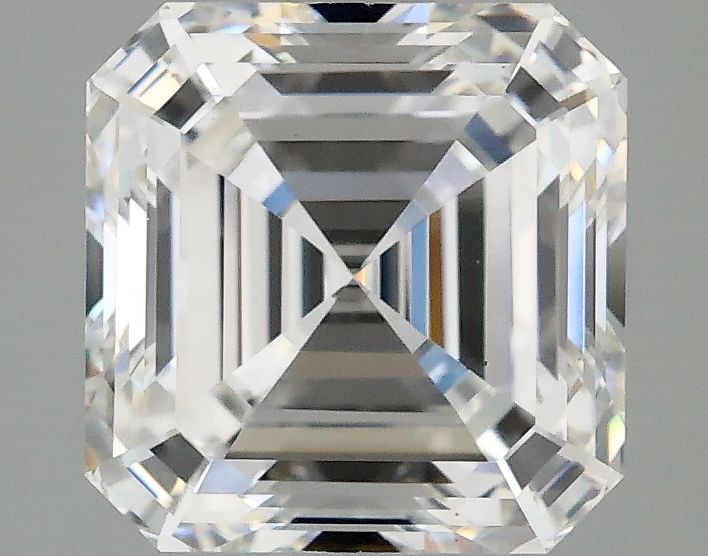 3.07 ct. asscher Lab Grown Diamond front image