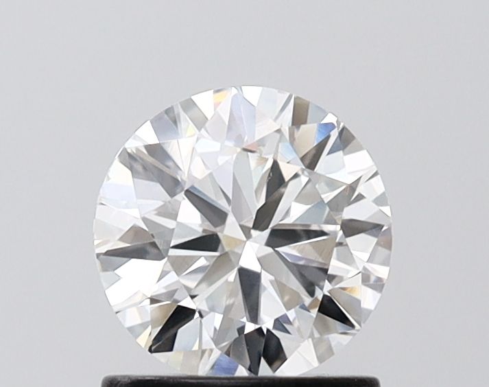 1.00 ct. round Lab Grown Diamond front image