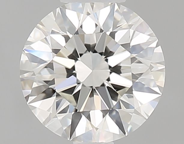 0.59 ct Round diamond