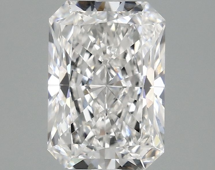 1.60 ct. radiant Lab Grown Diamond front image