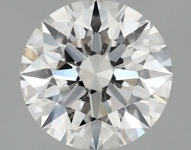 1.51 ct. round Lab Grown Diamond front image