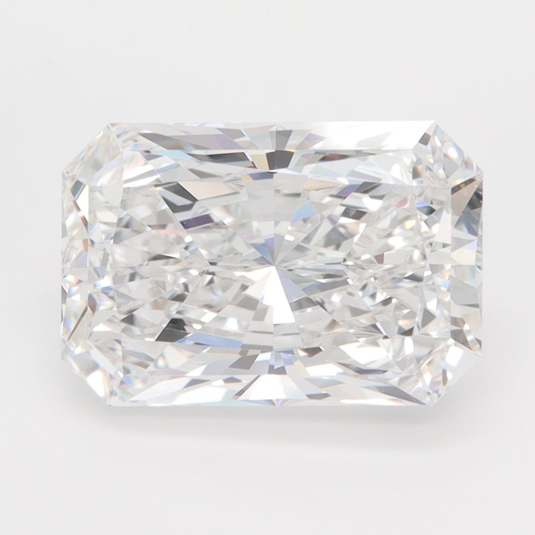 4.07 ct. radiant Lab Grown Diamond front image