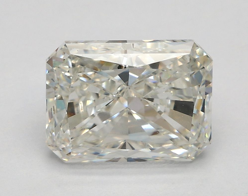 2.41 ct. radiant Lab Grown Diamond front image