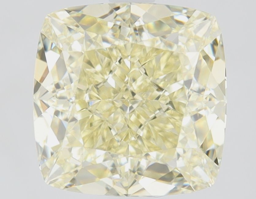 2.04 ct Cushion Brilliant diamond