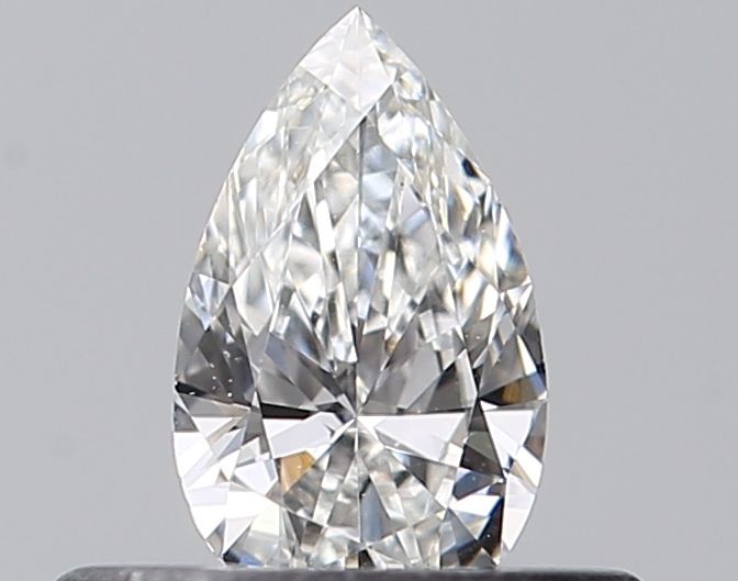 0.26 ct Pear diamond
