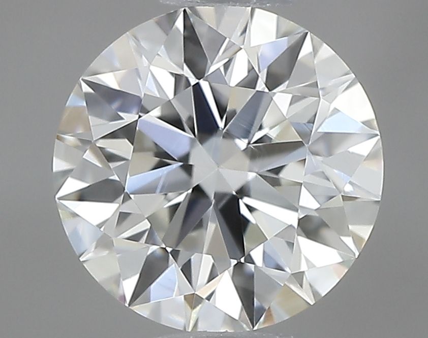 0.57 ct Round diamond