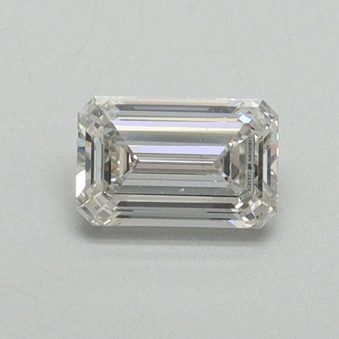 0.45 ct Emerald diamond