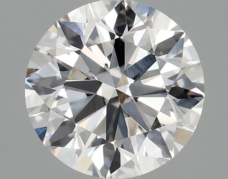 1.51 ct Round diamond