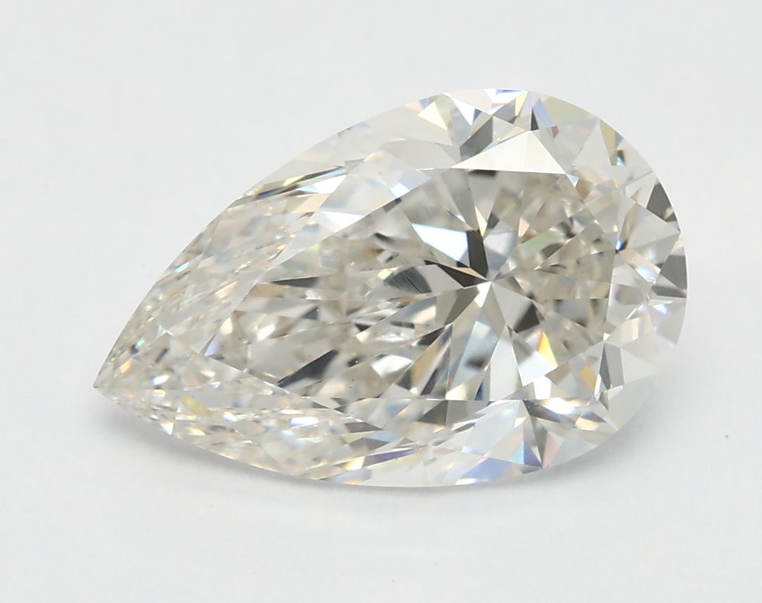 2.22 ct. pear Lab Grown Diamond front image