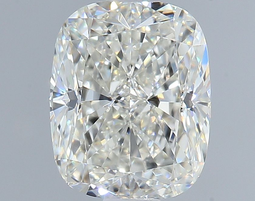 0.90 ct Cushion Brilliant diamond