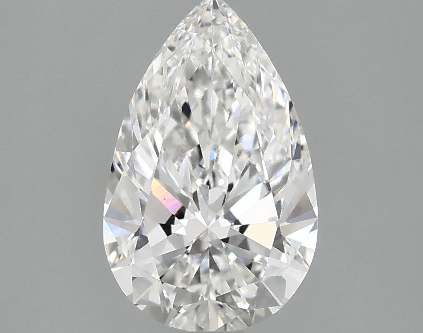 1.57 ct. pear Lab Grown Diamond front image