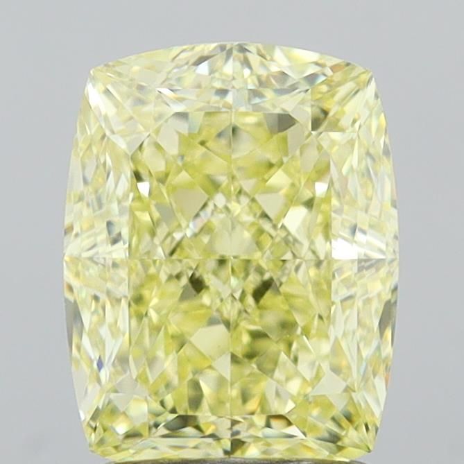 2.03 ct Cushion Brilliant diamond