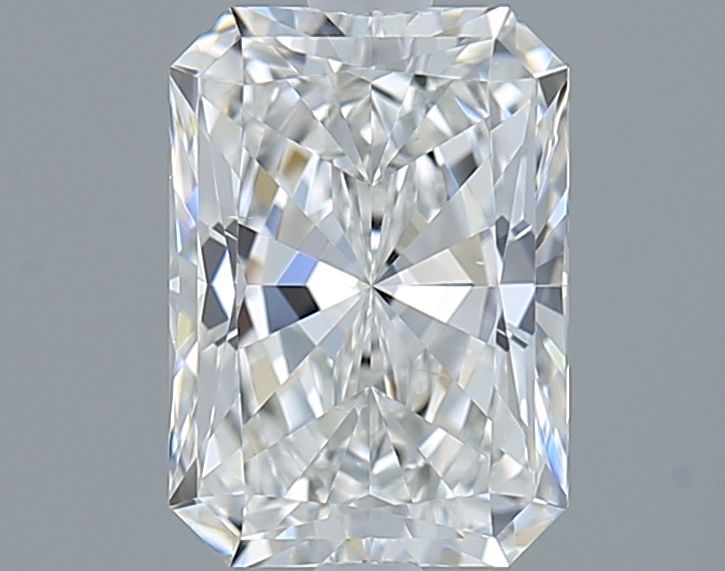 1.50 ct Radiant diamond