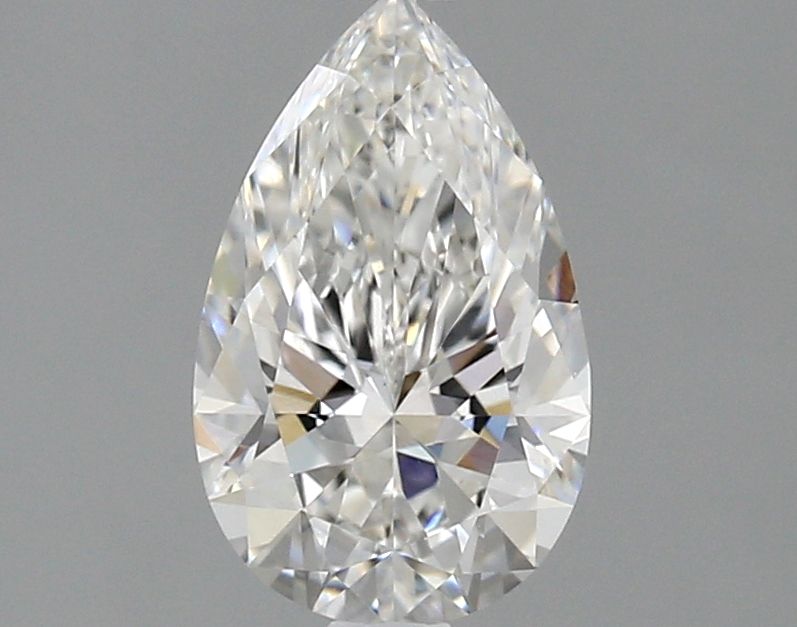 1.01 ct. pear Lab Grown Diamond front image