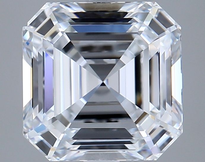 3.31 ct. asscher Lab Grown Diamond front image