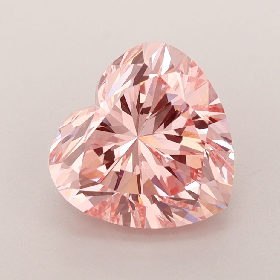 3.01 ct Heart diamond