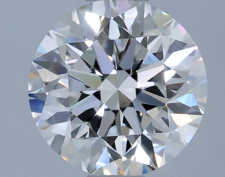 0.70 ct Round diamond