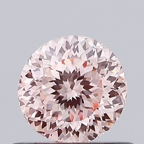 0.46 CT Fancy Intense Pink ROUND