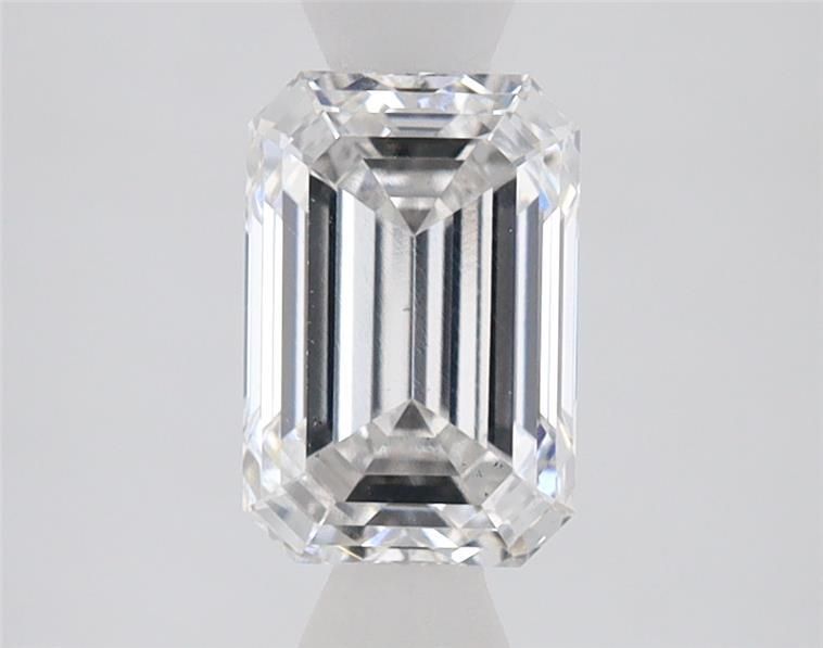 1.50 ct. emerald Lab Grown Diamond front image