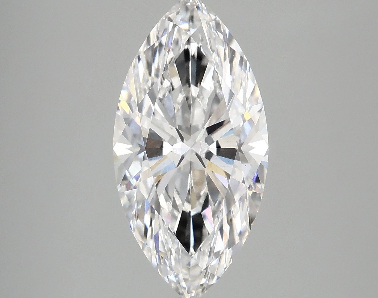 3.10 ct. marquise Lab Grown Diamond front image