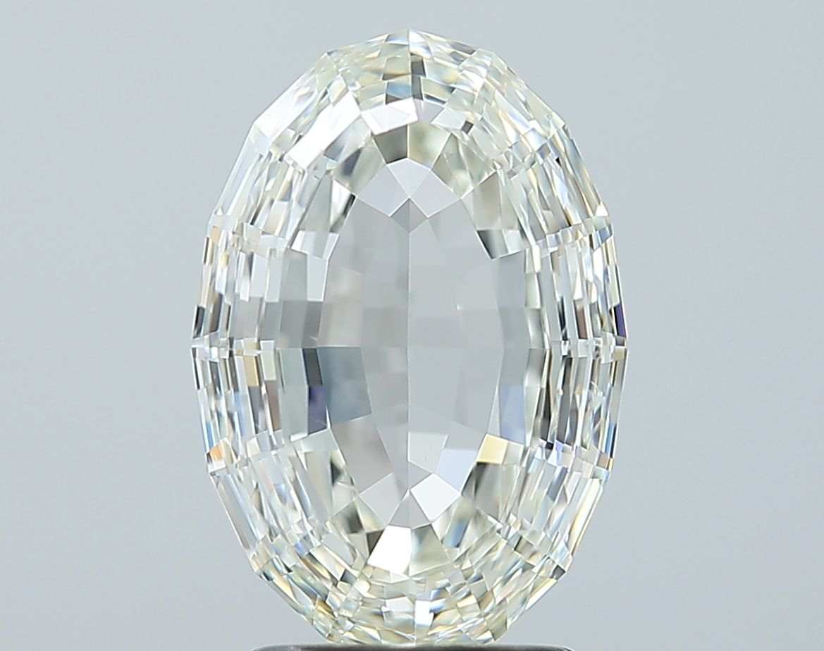 3.03ct Oval diamond