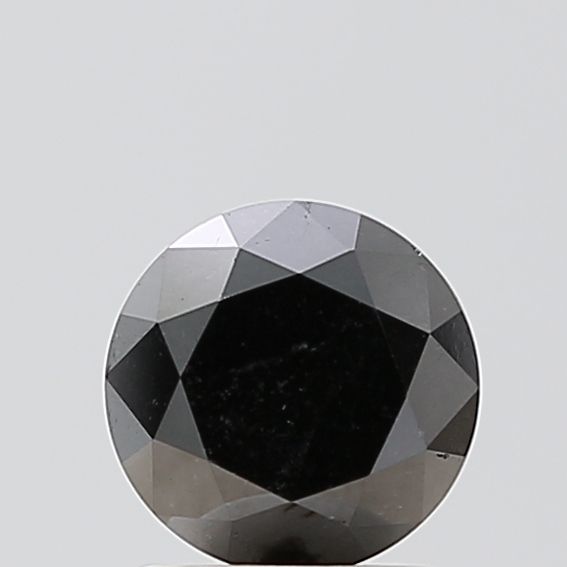 Diament 1.4 ct Fancy Black/VVS2