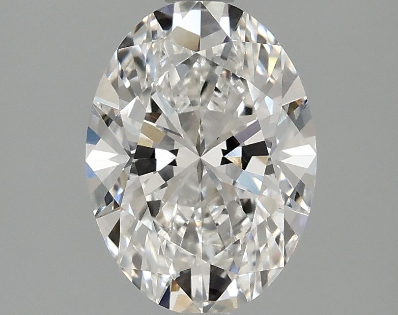 1.59 ct Oval diamond