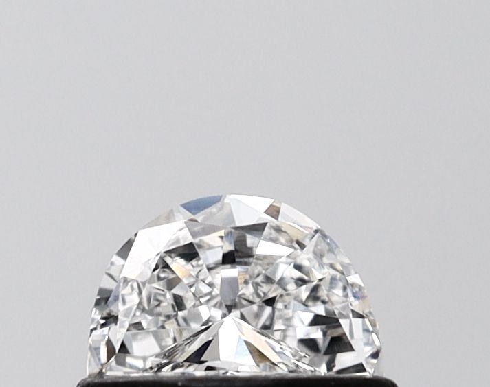 0.31 ct lab-grown Half moon Diamond