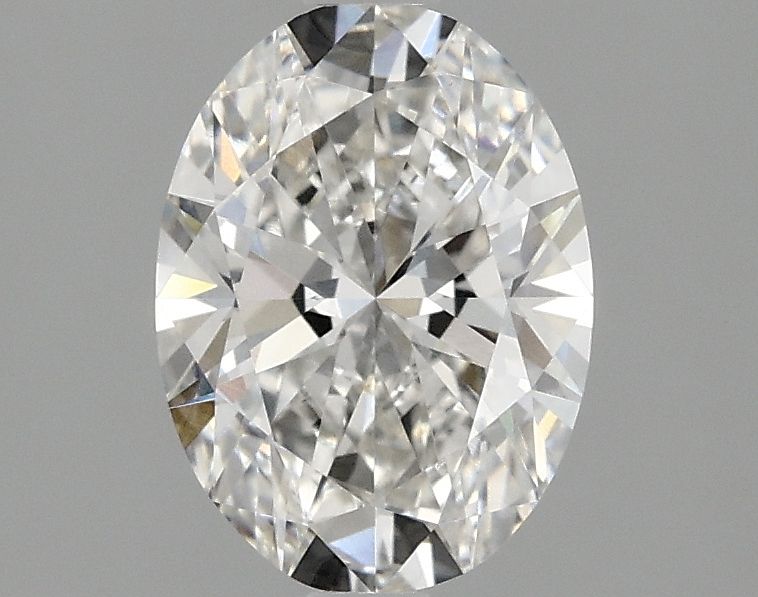 1.51 ct Oval diamond