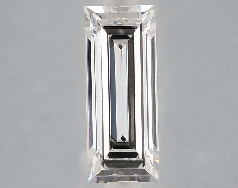 1.02 ct lab-grown Baguette Diamond