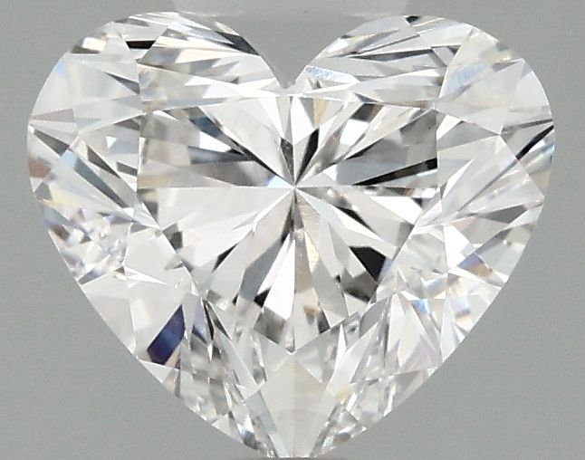 2.01 ct. heart Lab Grown Diamond front image