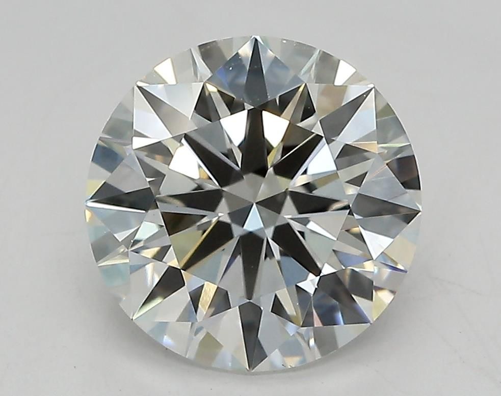 2.35 ct. round Lab Grown Diamond front image