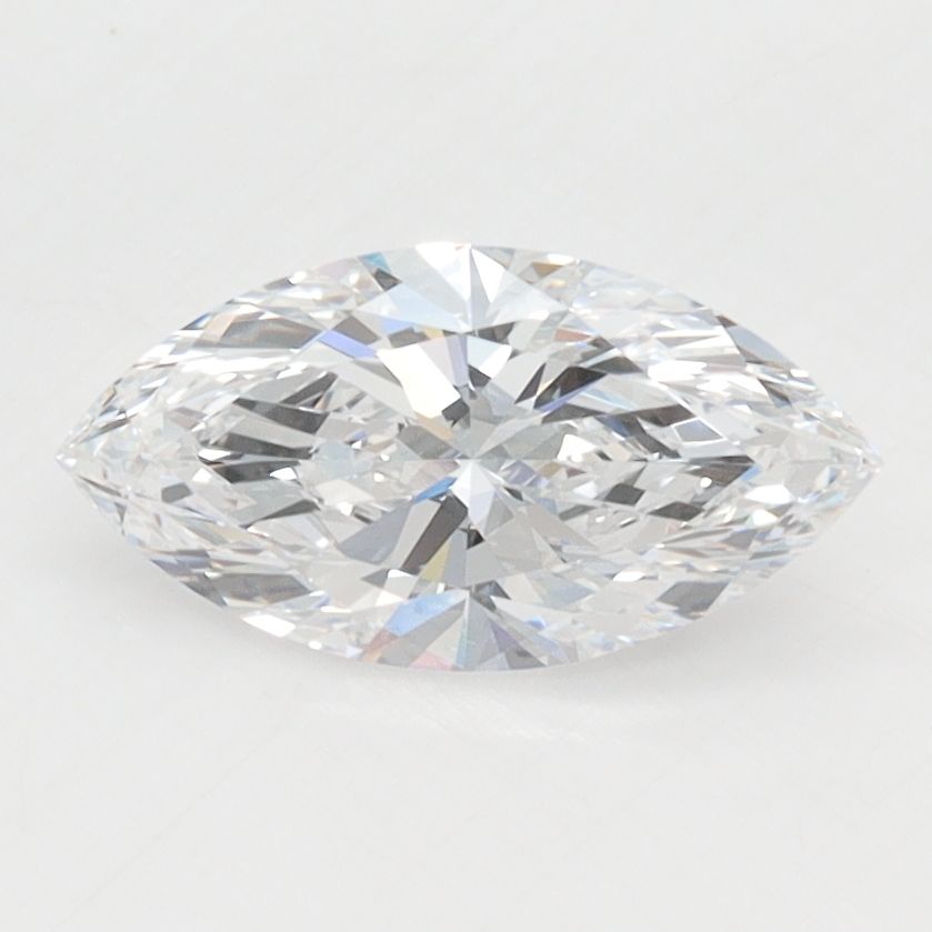 1.04 ct. marquise Lab Grown Diamond front image