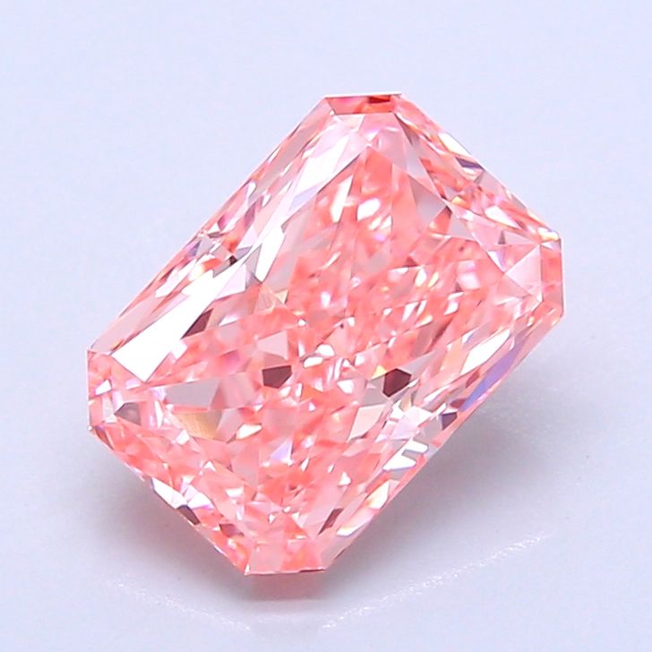 2.04 ct Radiant diamond