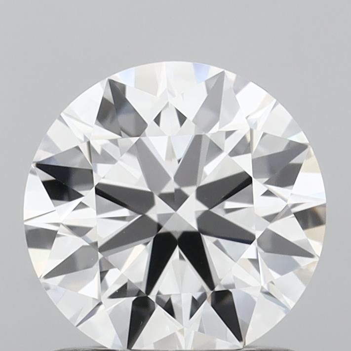 1.04 ct. round Lab Grown Diamond front image