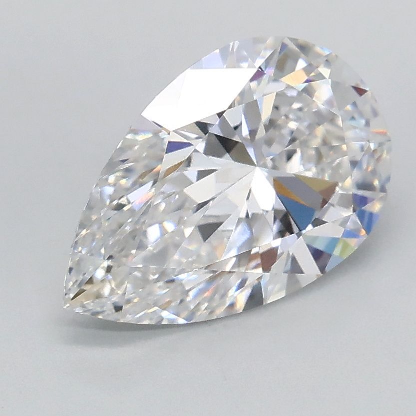 1.59 ct. pear Lab Grown Diamond front image