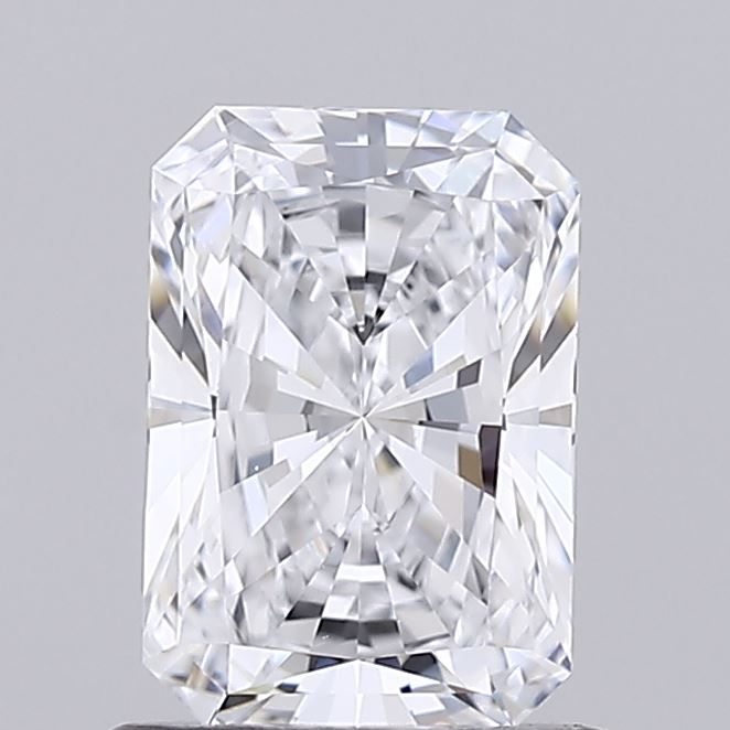 0.83 ct. radiant Lab Grown Diamond front image