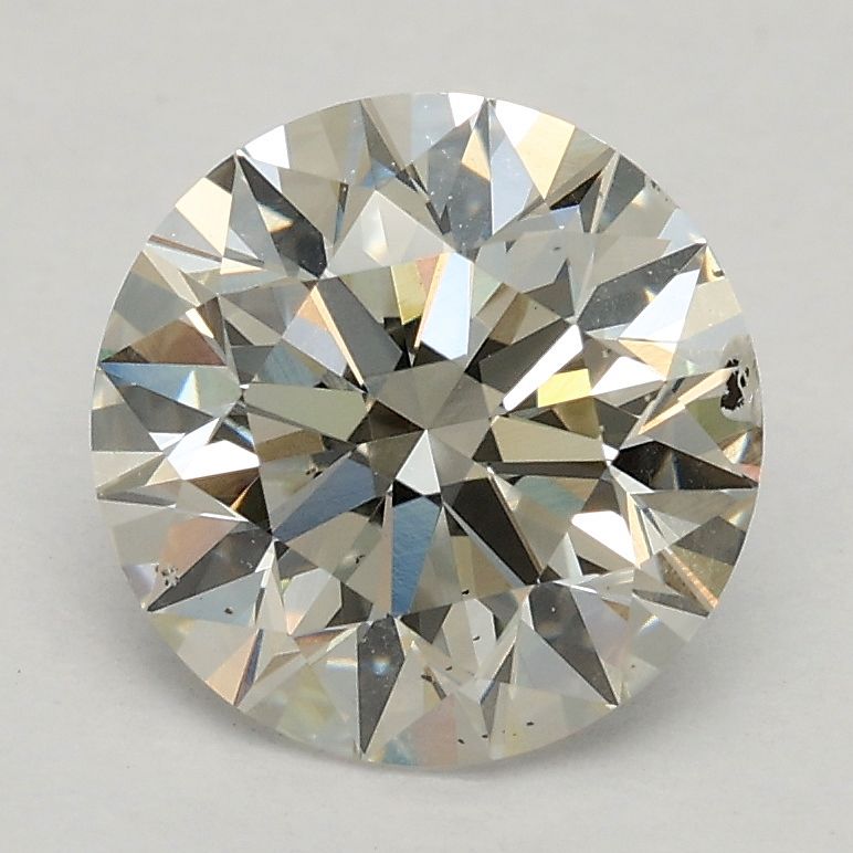 1.50 ct. round Lab Grown Diamond front image