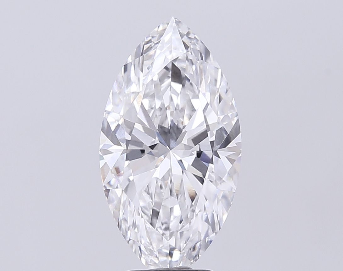 4.01 ct. marquise Lab Grown Diamond front image